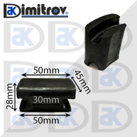 Тампони между пружини 30 mm